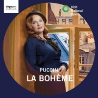 Irish National Opera | Byrne, Celine La Boheme