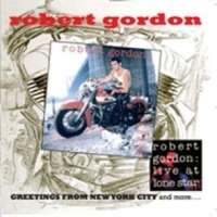 Gordon, Robert & Chris Spedding Greetings From New York City & More