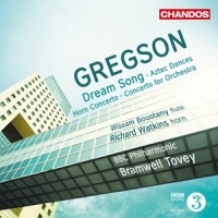 Boustany Watkins Bbc Philharmonic Dream Song Aztec Dances