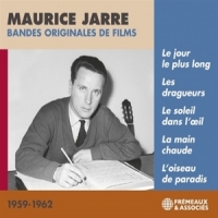 Jarre, Maurice Bandes Originales De Films 1959-196