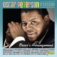 Peterson, Oscar In Session - Oscar's Arrangement