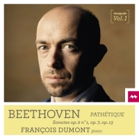Francois Dumont Beethoven [vol.1] Pathetique