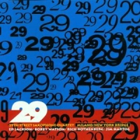 29th Street Saxophone Quartet Milano New York Bridge