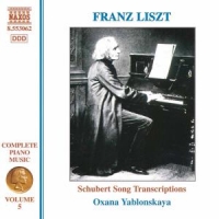 Liszt, Franz Complete Piano Works V.5