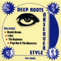 Niney The Observer Deep Roots Observer Style (boxset)