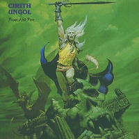 Cirith Ungol Frost & Fire