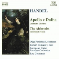 Handel, G.f. Apollo E Dafne/alchemist