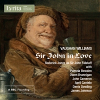 Vaughan Williams, R. Sir John In Love