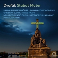Muller, Hanna-elisabeth & Mdr Leipzig Radio Choir & Dresdner Philharmo Dvorak: Stabat Mater