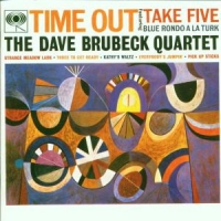 Brubeck, Dave Quartet, The Time Out