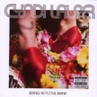 Lauper, Cyndi Bring Ya To The Brink
