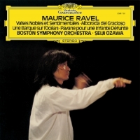 Boston Symphony Orchestra & Seiji Ozawa Ravel: Orchestermusik -ltd-