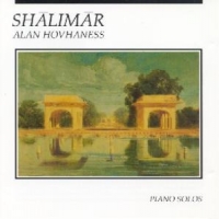 Hovhaness, Alan Shalimar