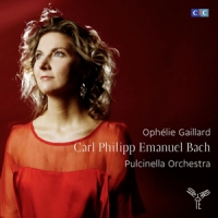 O. Gaillard / Pulcinella Cpe Bach / Cello Concertos