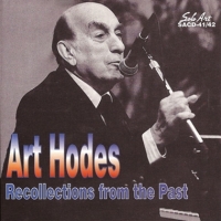 Hodes, Art Recollections From The Past - Volum
