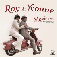 Panton, Roy -& Yvonne Harrison- Moving On