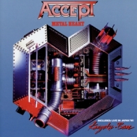 Accept Metal Heart/kaizoku-ban
