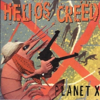 Helios Creed Planet X