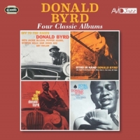 Byrd, Donald Four Classic Albums