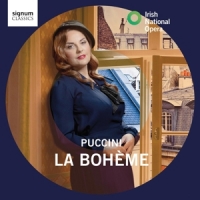 Irish National Opera / Celine Byrne Puccini La Boheme