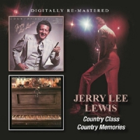 Lewis, Jerry Lee Country Class/country Memories