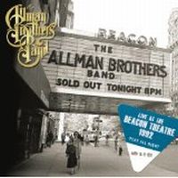 Allman Brothers Band Play All Night: Live At Beacon 1992