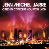 Jarre, Jean-michel Houston / Lyon 1986