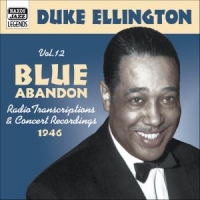 Ellington, Duke Blue Abandon Vol.12