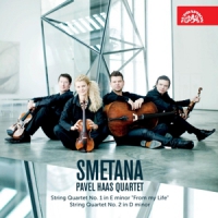 Smetana, Bedrich String Quartets No.1 & 2