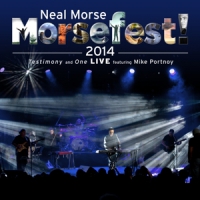 Morse, Neal Morsefest! 2014 (4cd+2dvd)