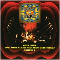 Gov't Mule Live With A Little Help From Our Friends Vol.2