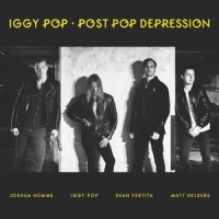 Iggy Pop Post Pop Depression