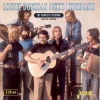 Donegan, Lonnie Lonnie Donegan Meets Leinemann - The Complete Sessions