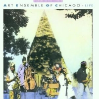 Art Ensemble Of Chicago Live At Mandel Hall