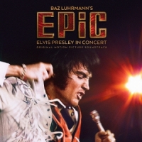 Presley, Elvis Epic: Elvis Presley In Concert - Original Motion Pictur