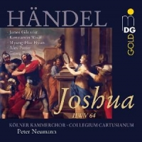 Handel, G.f. Joshua:sacred Drama 1747