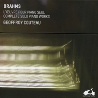 Brahms, Johannes Complete Solo Piano Works