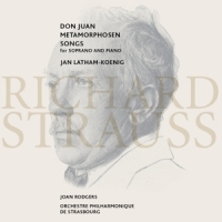 Strasbourg Philharmonic Orchestra J Strauss Don Juan Metamorphosen Song
