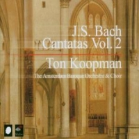 Zimmermann, Frank Peter Complete Bach Cantatas 2