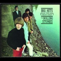 Rolling Stones Big Hits (high Tide And Green Grass)