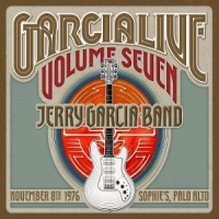 Jerry Garcia Band Garcialive Volume 7  November 8th 1