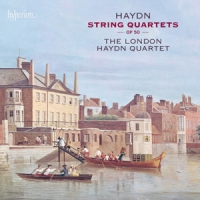 London Haydn Quartet Haydn  String Quartets, Op. 50 "prus