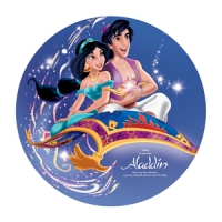 Menken, Alan Songs From Aladdin -picture Disc-