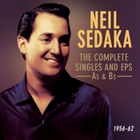Sedaka, Neil Complete Singles And Eps As & Bs 1956-62