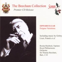 Jacqueline Du Pre, Daniel Bare Elgar: Enigma Variations - Pom