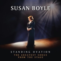 Boyle, Susan Standing Ovation: The Greatest Songs From The Stage