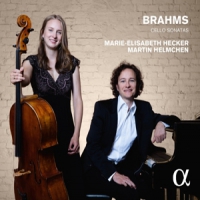 Brahms, Johannes Cello Sonatas