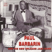 Barbarin, Paul Paul Barabarin & His New Orleans Ja