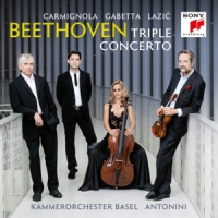 Zinman, David Beethoven: Triple Concerto
