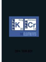 King Crimson The Elements Tour Box 2014